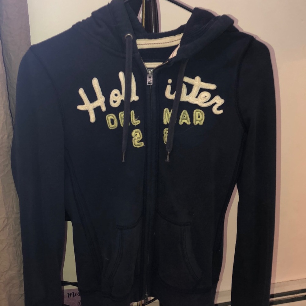 Hollister hoodie